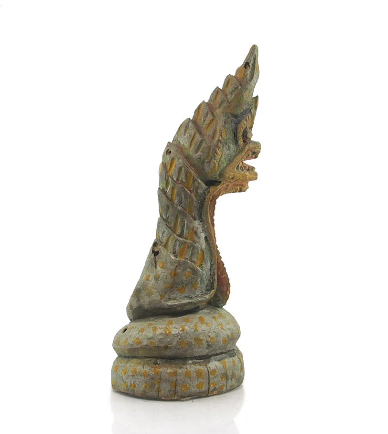 Mythological Snake Ca 1950 - Image 3
