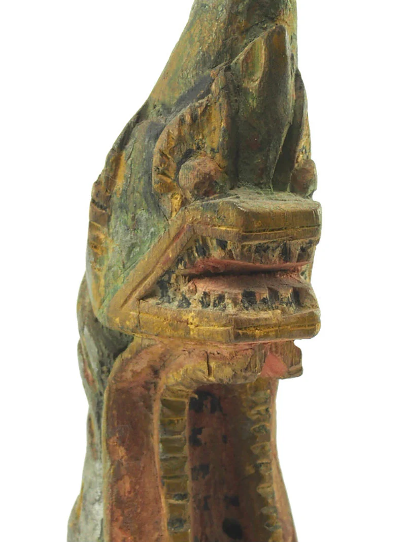 Mythological Snake Ca 1950 - Image 4