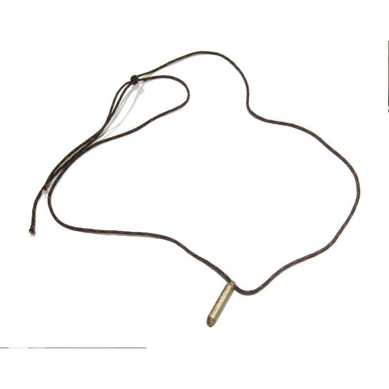 Naga Bullet Amulet Necklace - Image 2