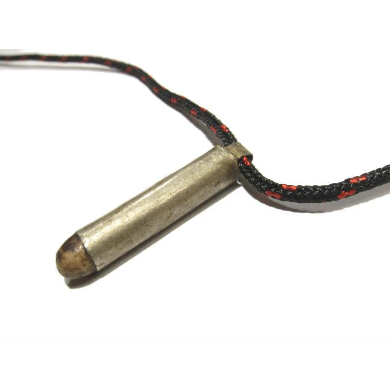 Naga Bullet Amulet Necklace - Image 3