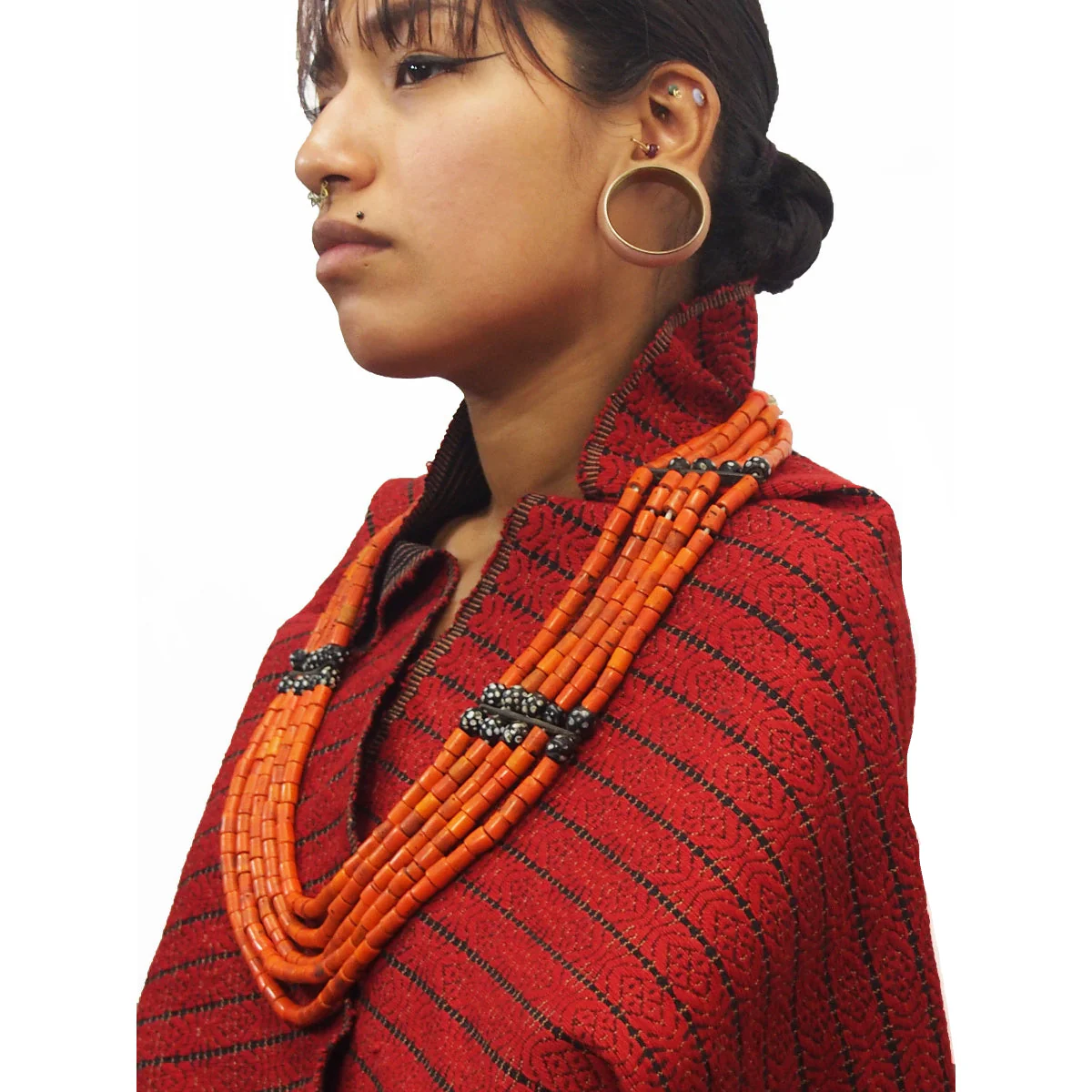 Naga Heirloom Necklace -1 - Image 2