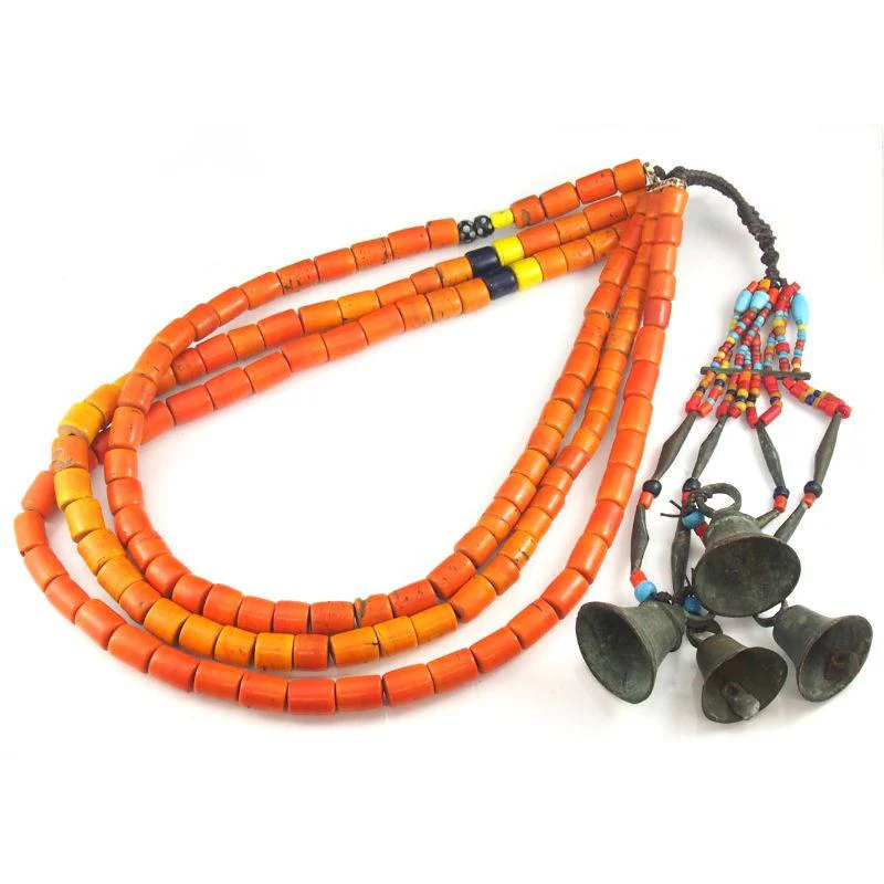 Naga Heirloom Necklace 13 - Image 2