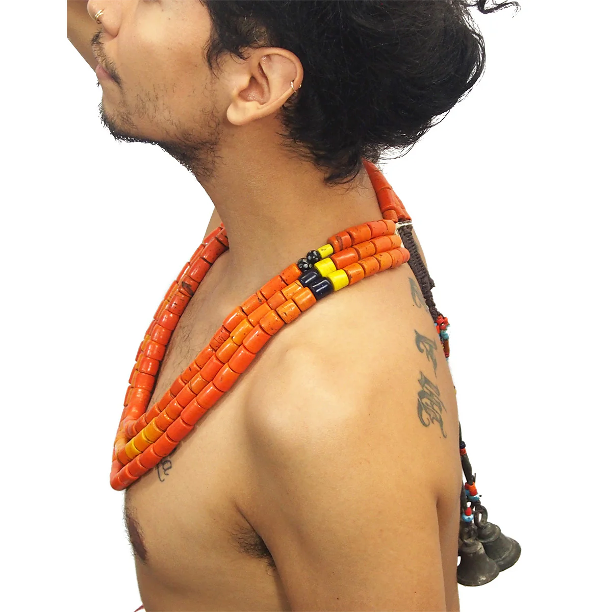 Naga Heirloom Necklace 13 - Image 4