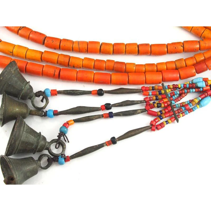 Naga Heirloom Necklace 13 - Image 6