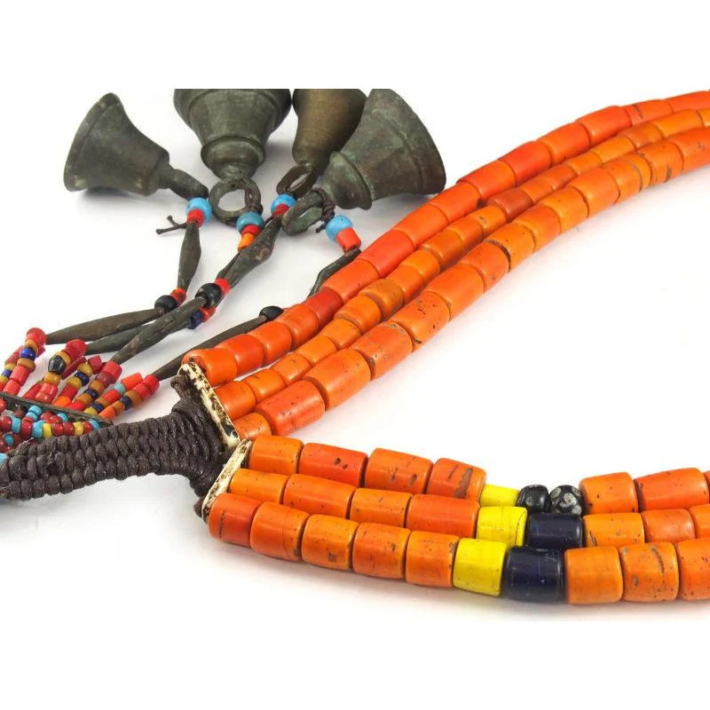 Naga Heirloom Necklace 13 - Image 8