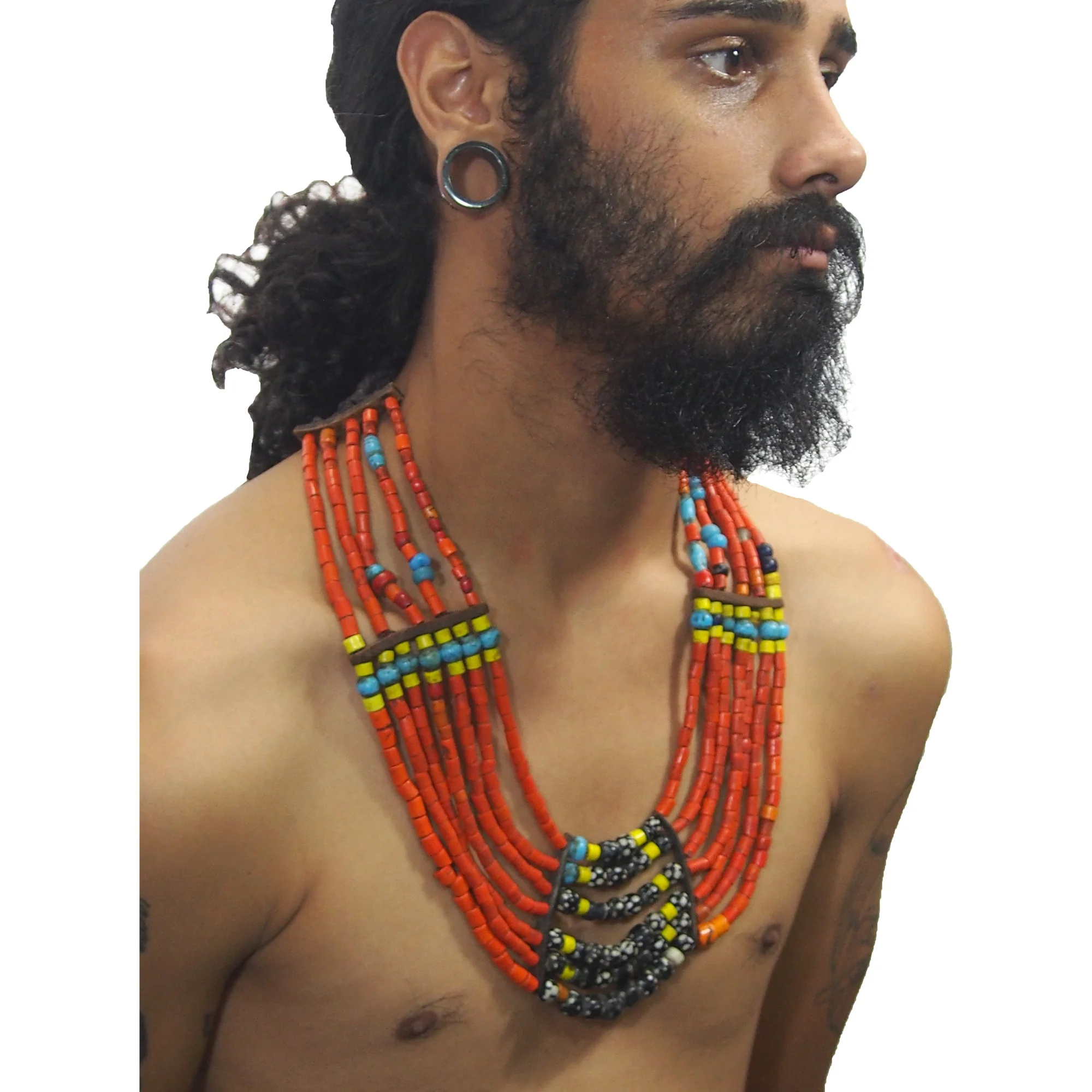 Naga Heirloom Necklace-14 - Image 2