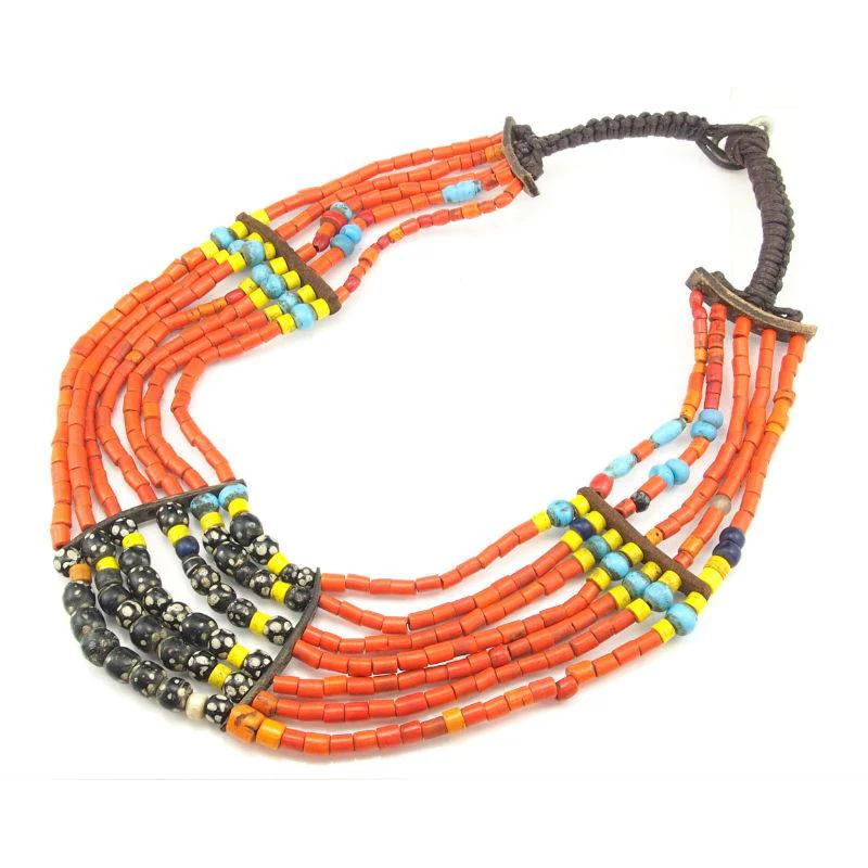 Naga Heirloom Necklace-14 - Image 3