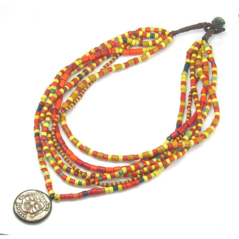 Naga Heirloom Necklace -7 - Image 2