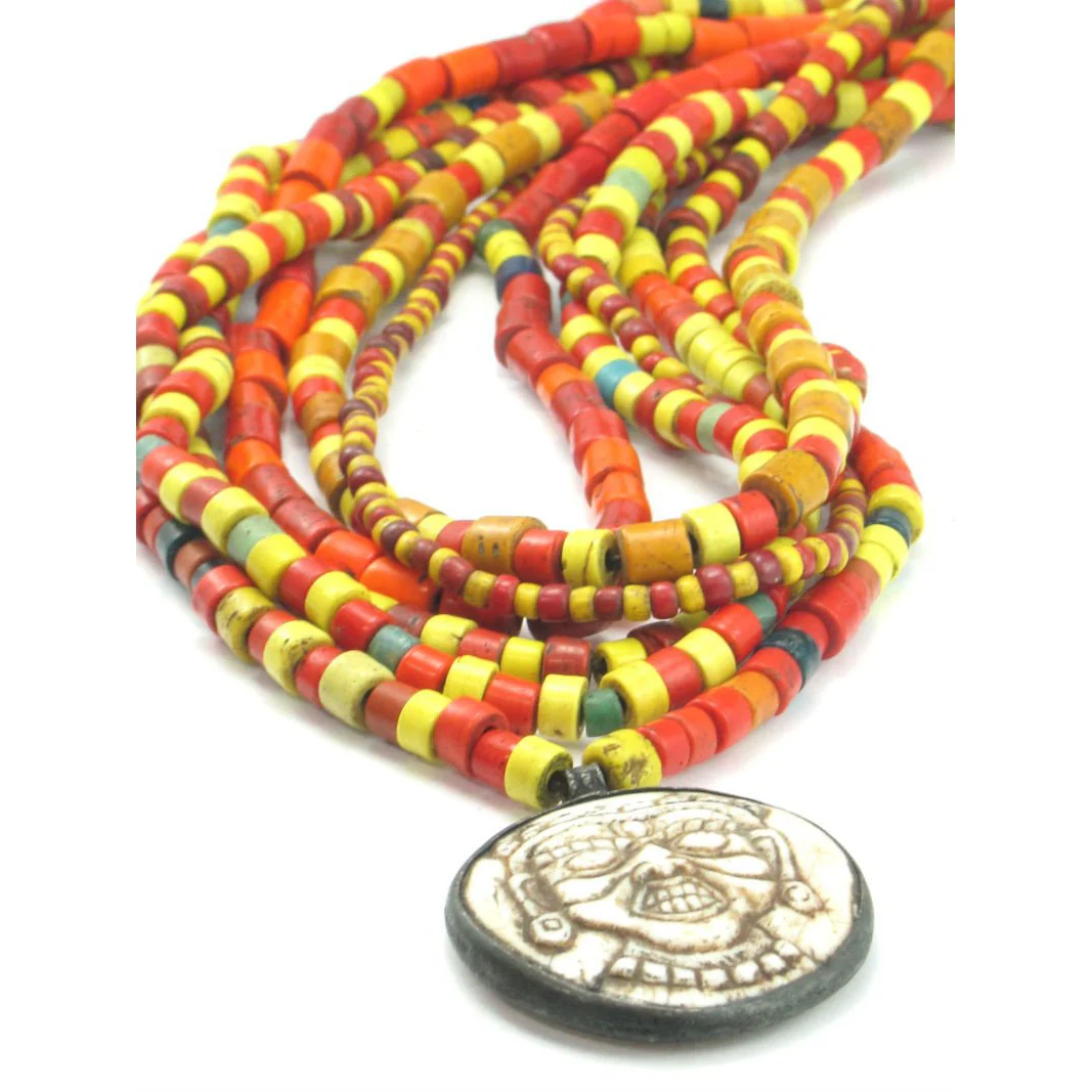 Naga Heirloom Necklace -7 - Image 3