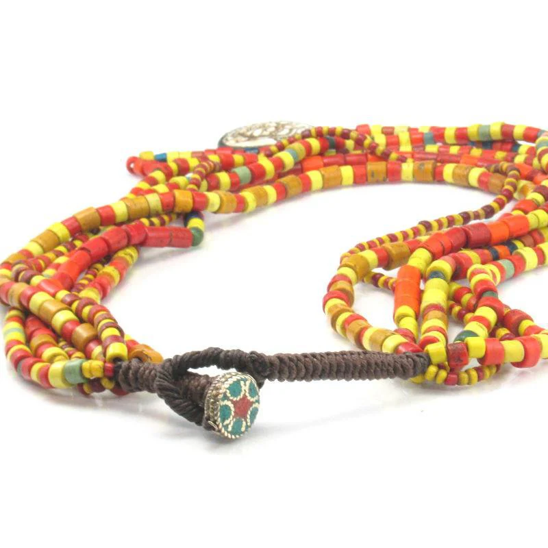 Naga Heirloom Necklace -7 - Image 5