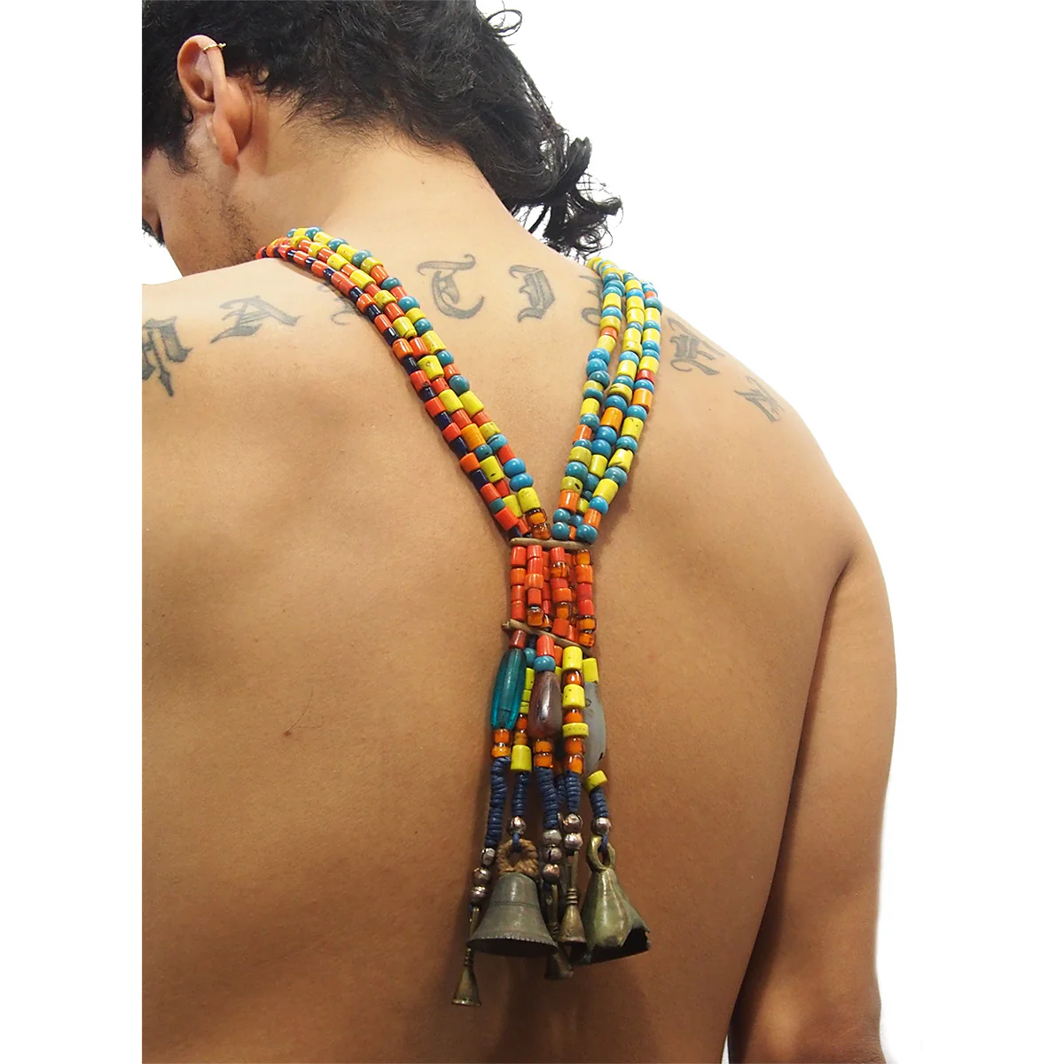 Naga Heirloom Necklace -8 - Image 2