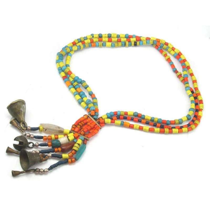 Naga Heirloom Necklace -8 - Image 3
