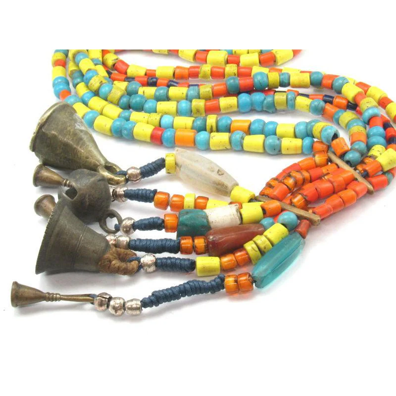 Naga Heirloom Necklace -8 - Image 4