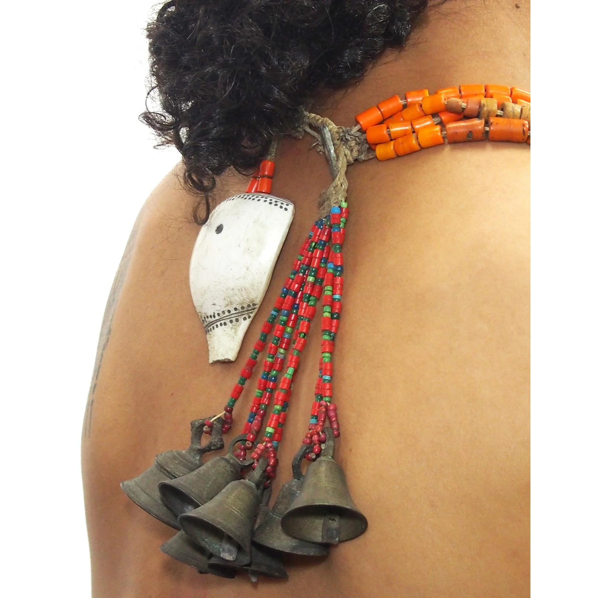 Naga Heirloom Necklace -5 - Image 2