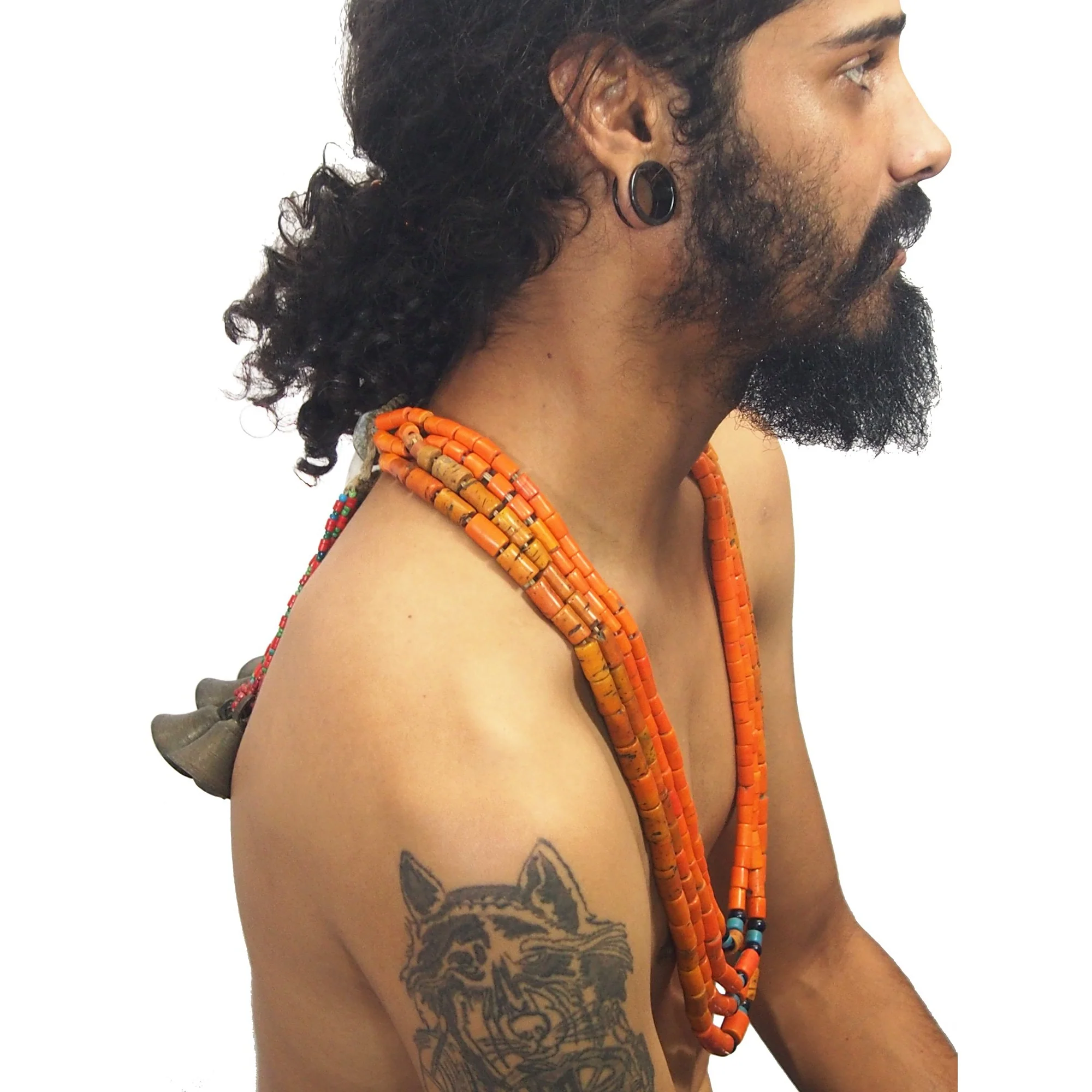Naga Heirloom Necklace -5 - Image 3