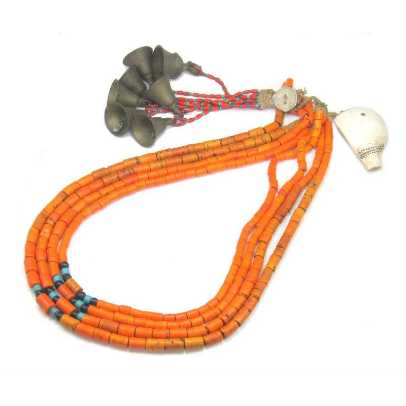 Naga Heirloom Necklace -5 - Image 4
