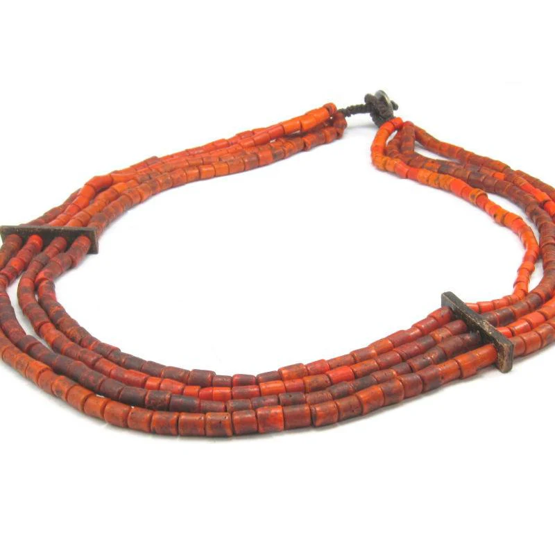 Naga Heirloom Necklace -11 - Image 3