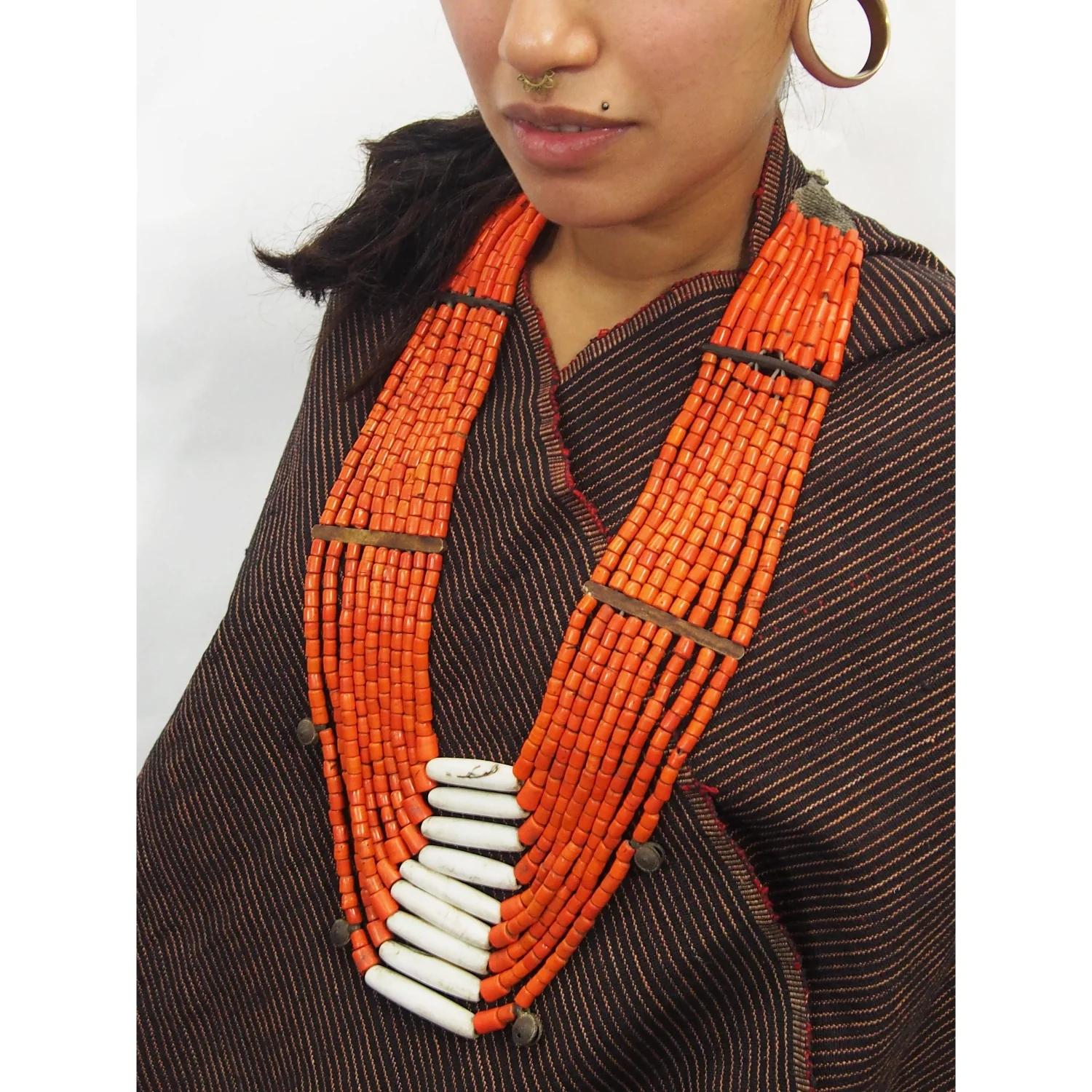 Naga Heirloom Necklace -3 - Image 2