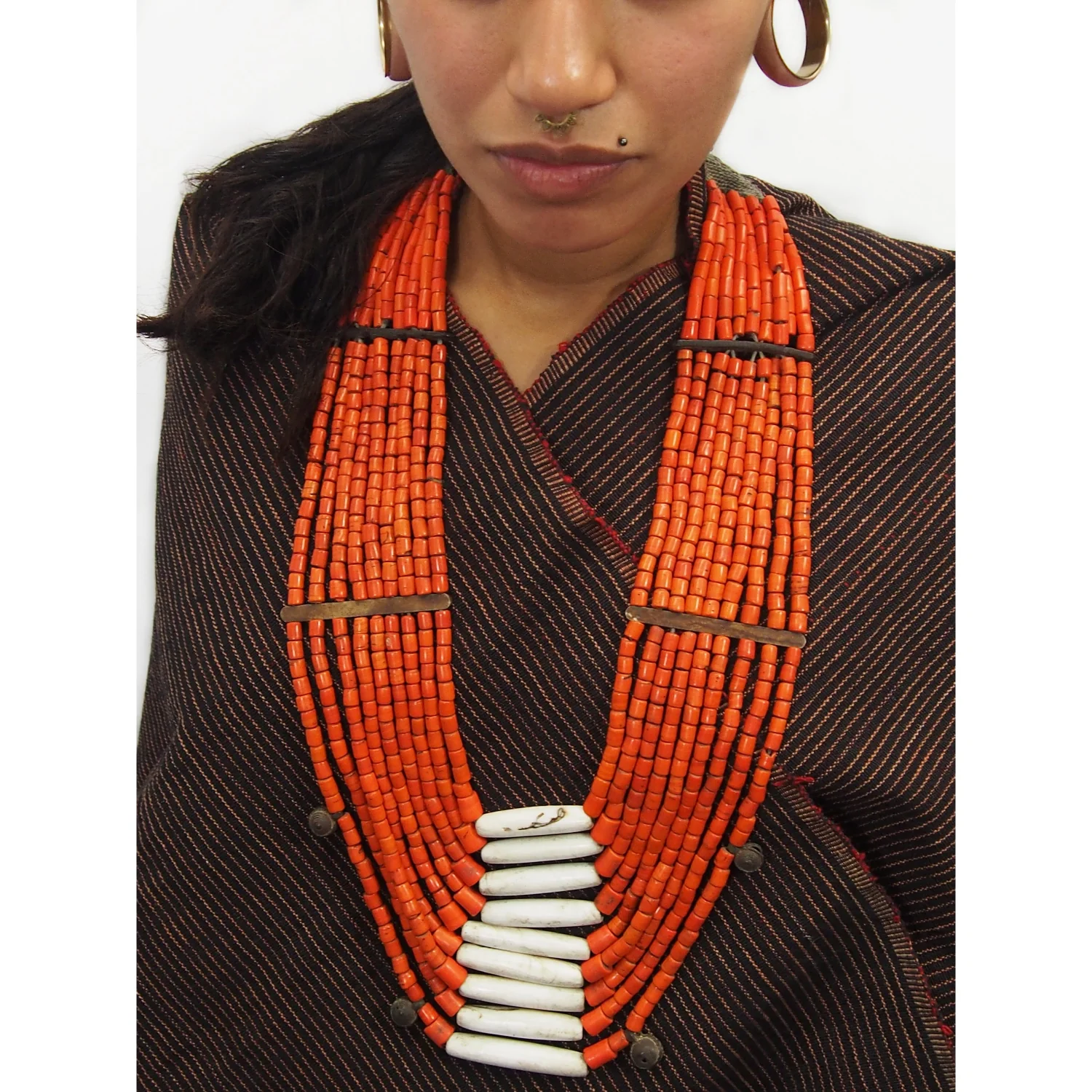 Naga Heirloom Necklace -3 - Image 3