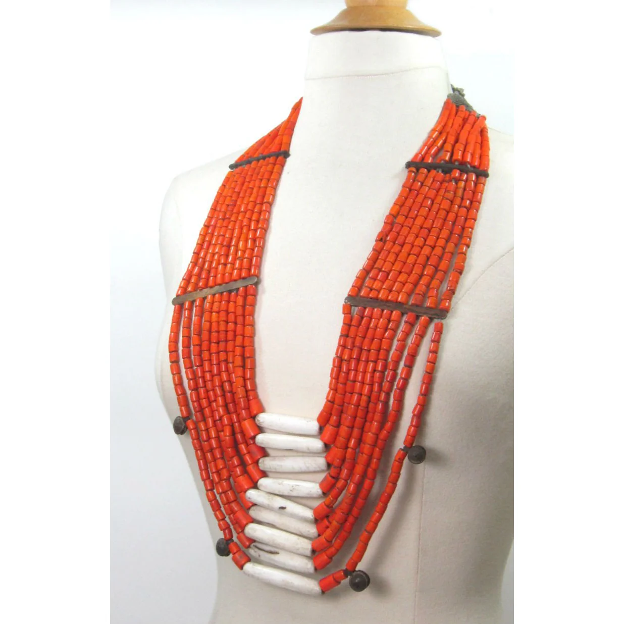 Naga Heirloom Necklace -3 - Image 8