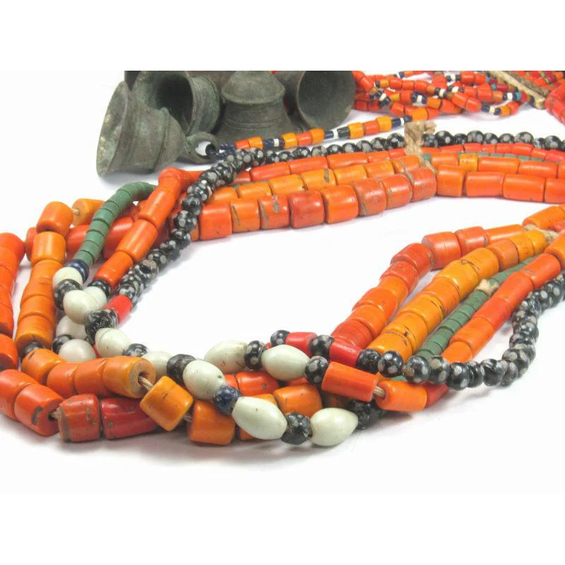 Naga Heirloom Necklace -4 - Image 4