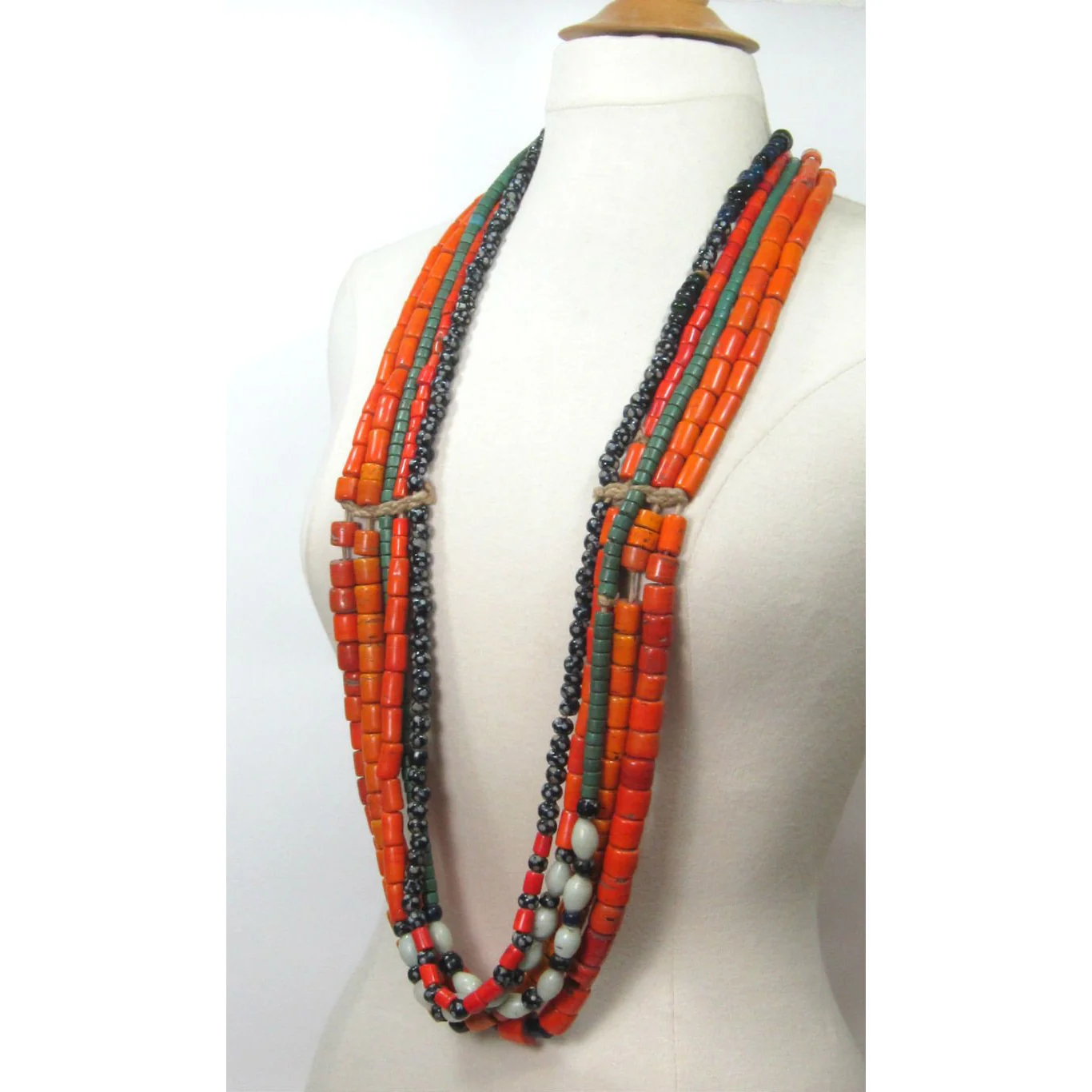 Naga Heirloom Necklace -4 - Image 8