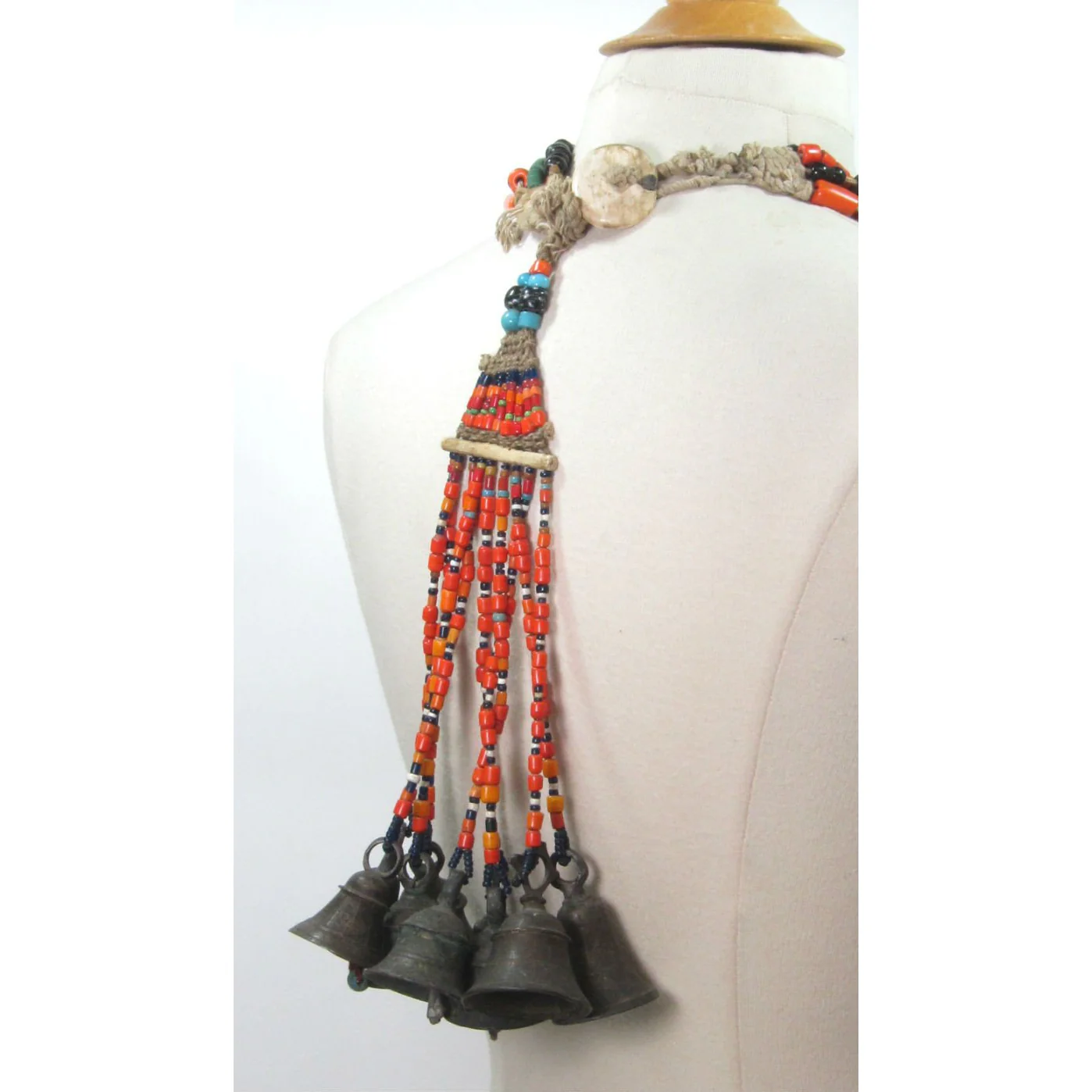Naga Heirloom Necklace -4 - Image 9