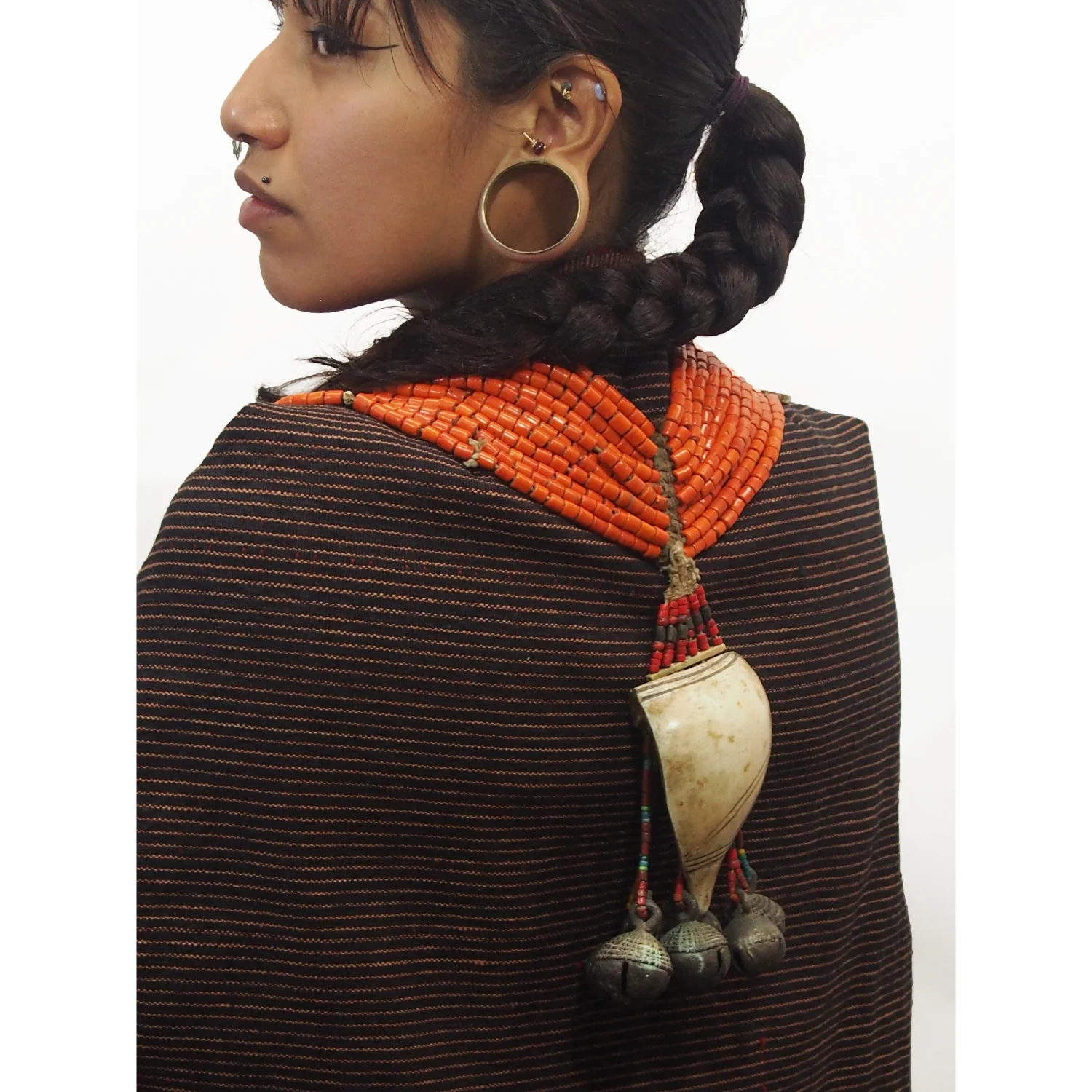 Naga Heirloom Necklace -6 - Image 2