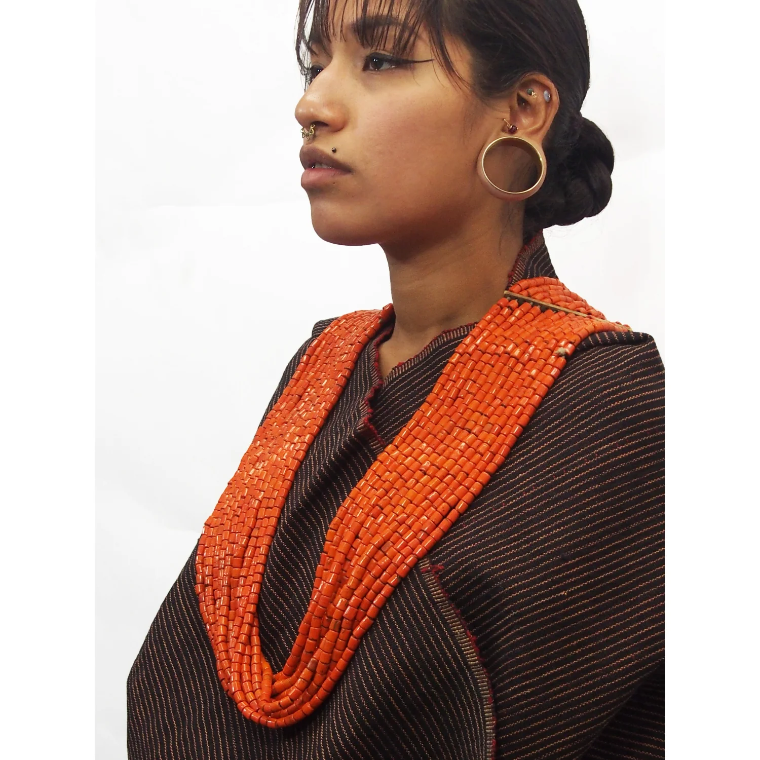Naga Heirloom Necklace -6 - Image 3