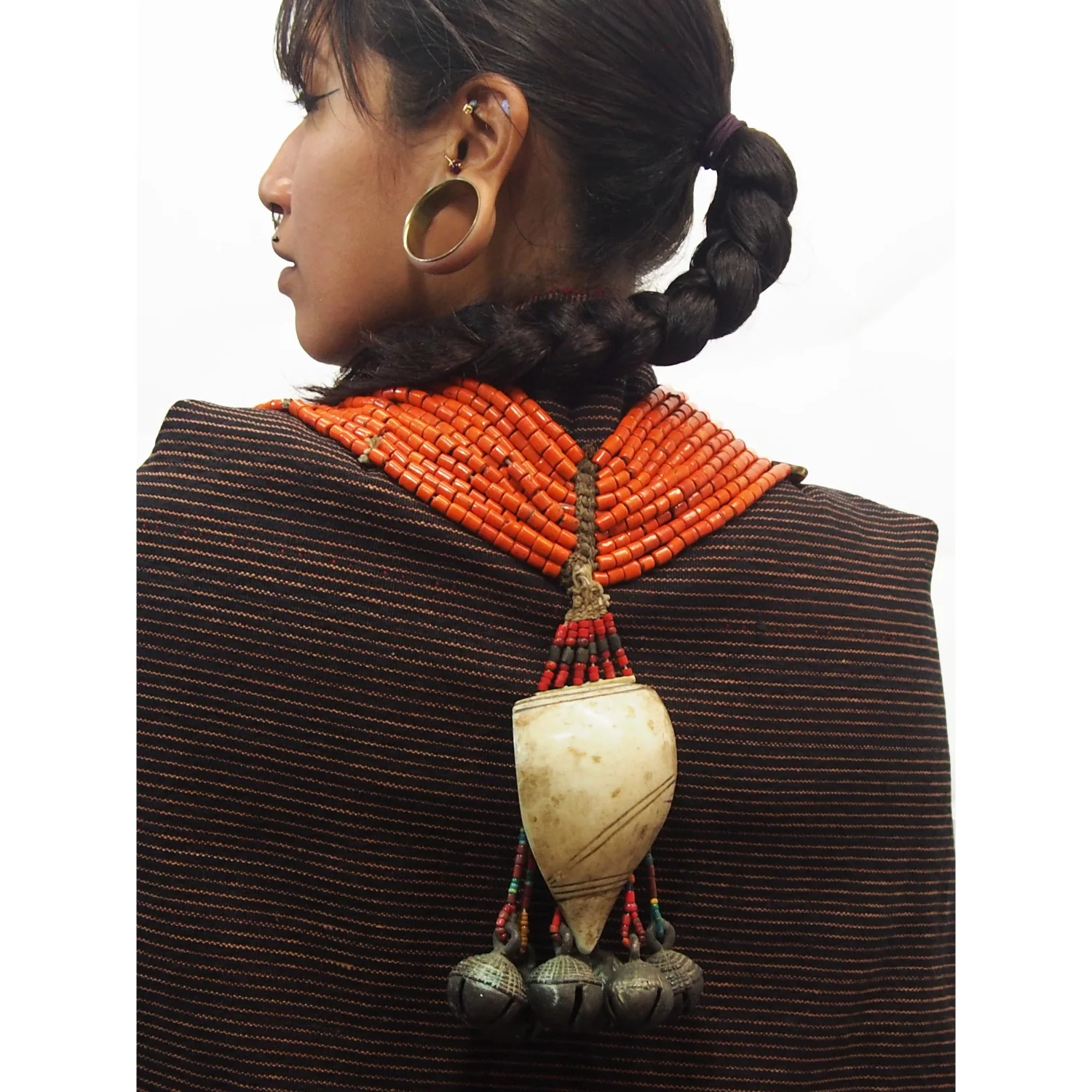 Naga Heirloom Necklace -6 - Image 4