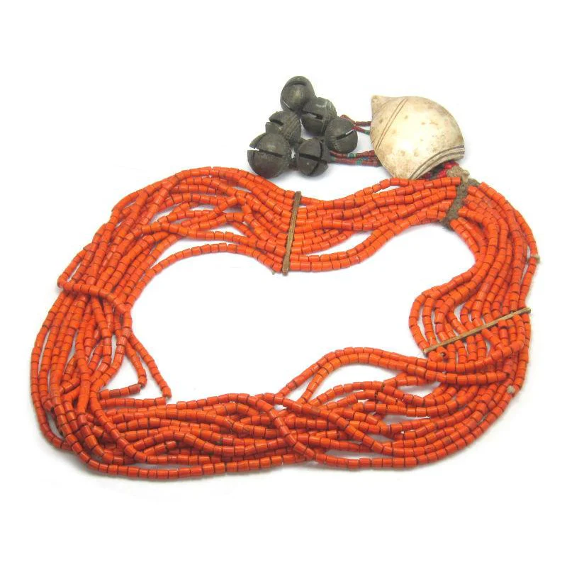 Naga Heirloom Necklace -6 - Image 5