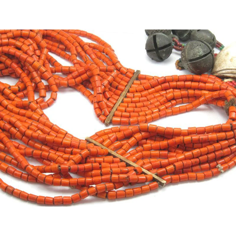 Naga Heirloom Necklace -6 - Image 6