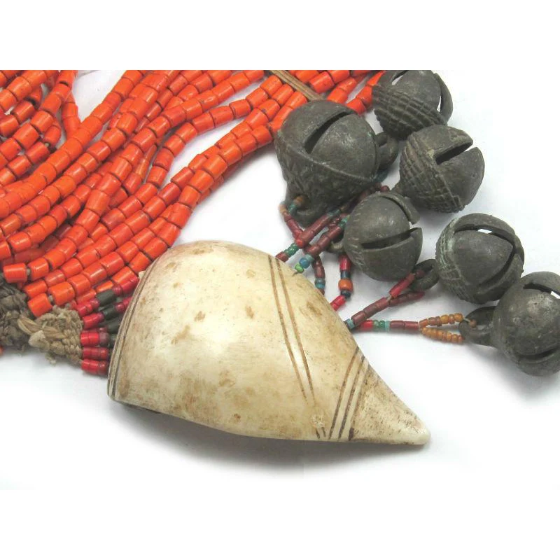 Naga Heirloom Necklace -6 - Image 7
