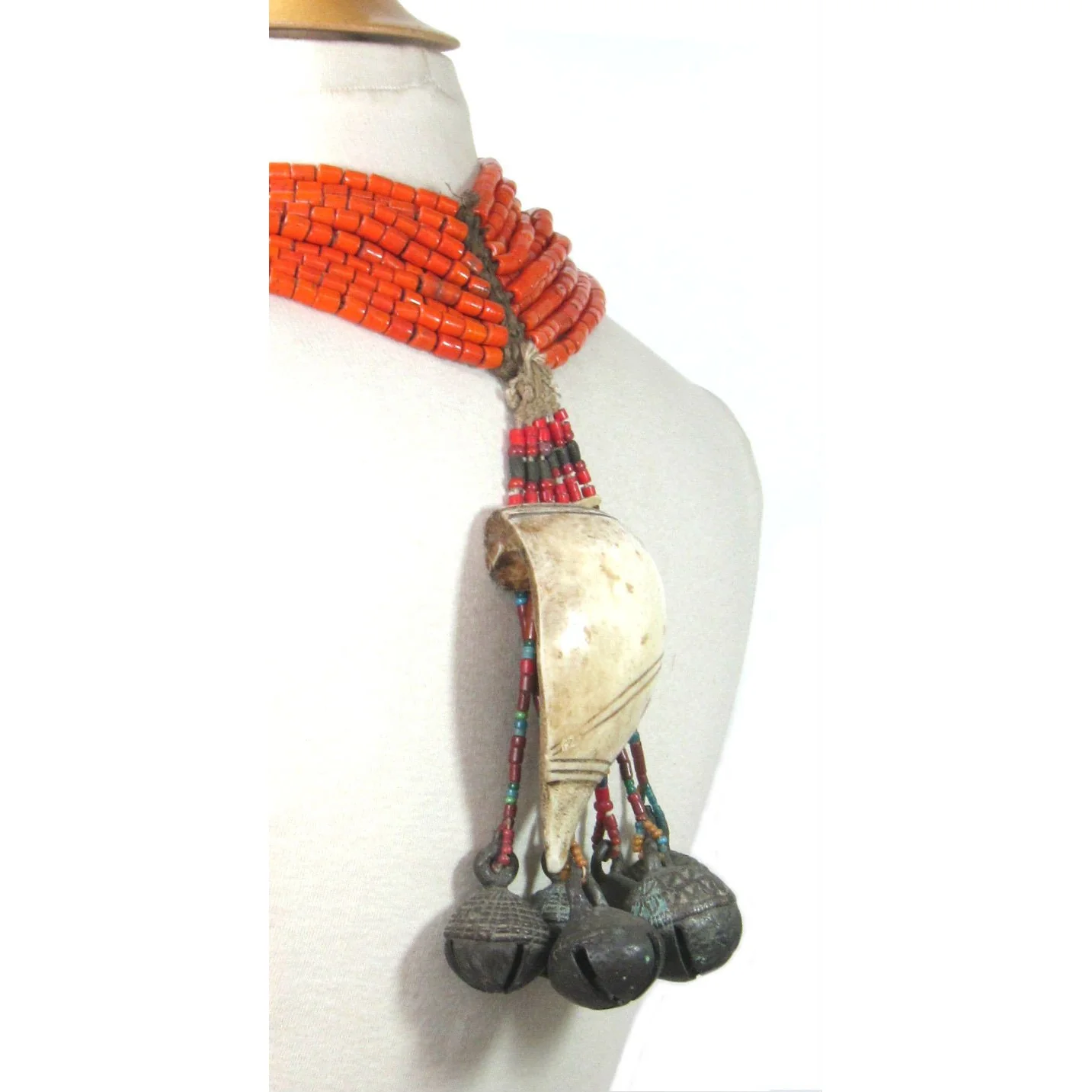 Naga Heirloom Necklace -6 - Image 9