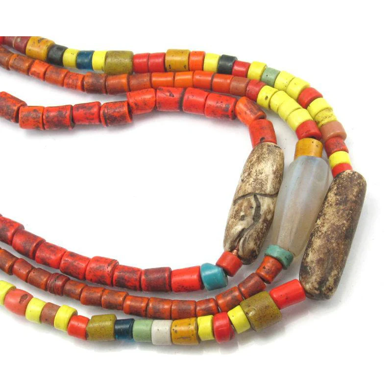 Naga Heirloom Necklace -9 - Image 3