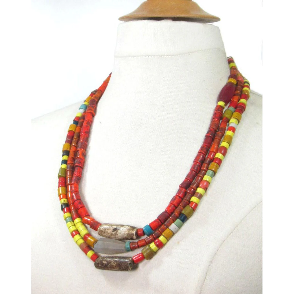 Naga Heirloom Necklace -9 - Image 5