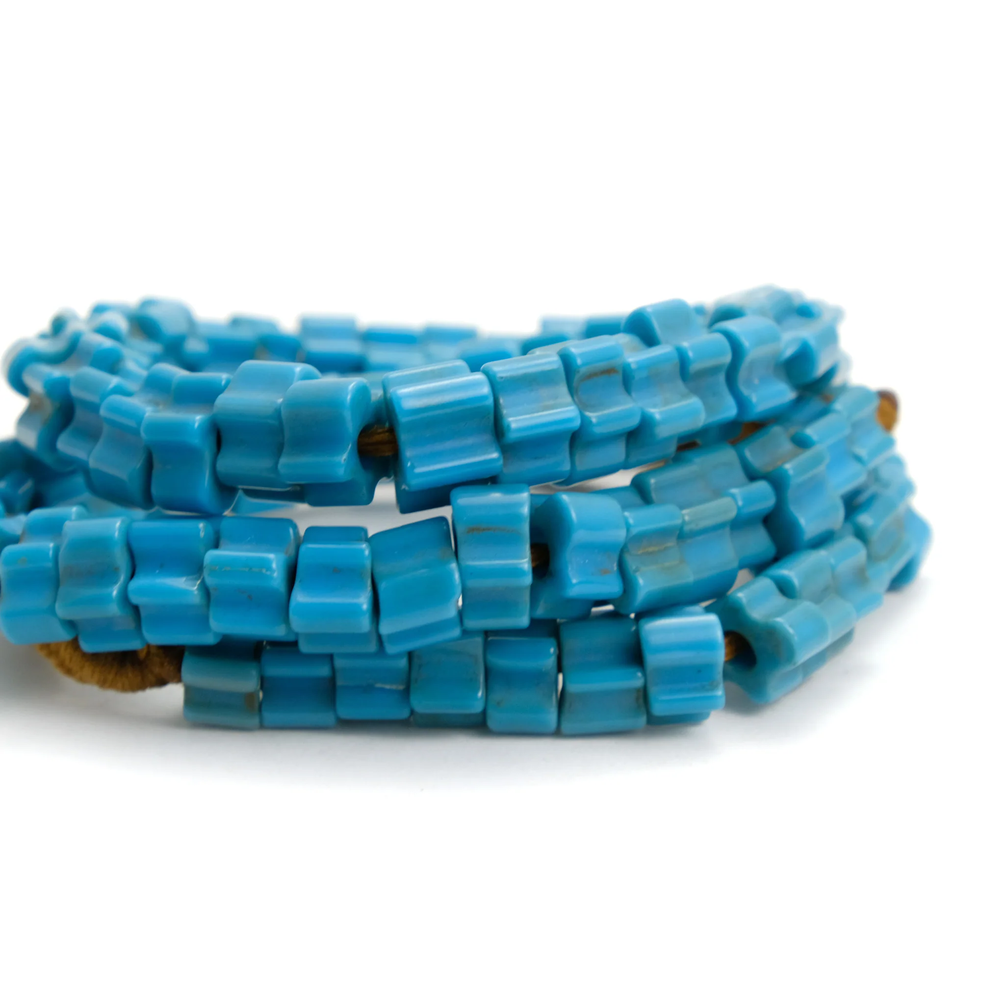 Naga Trade Glass Bead Strand / Necklace - Image 2