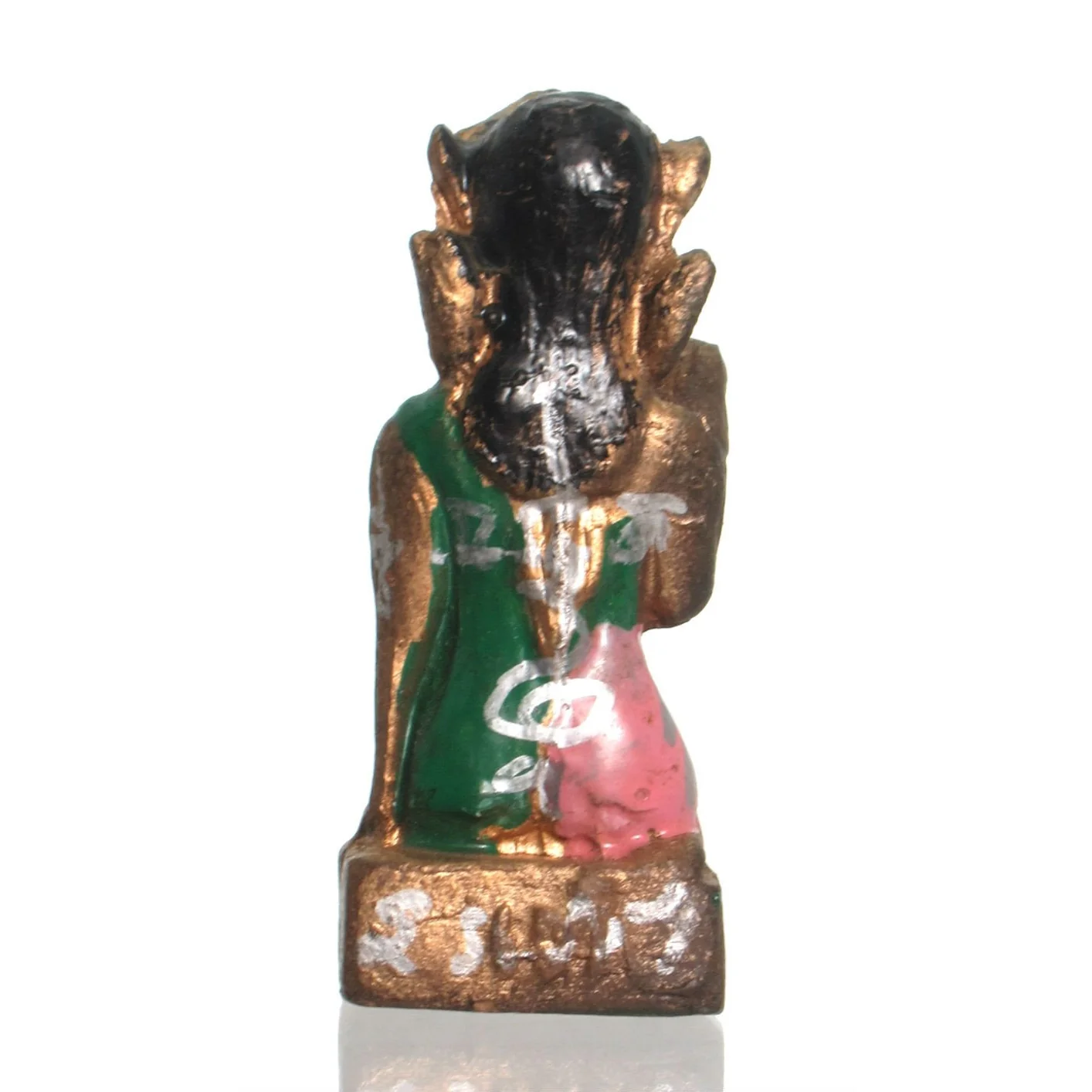 Nang Kwak Thai Goddess of Bringing Wealth and Happiness Statue - Image 3