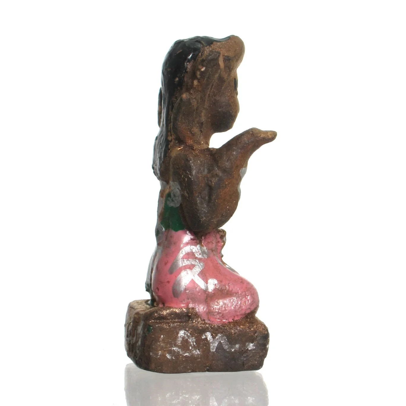Nang Kwak Thai Goddess of Bringing Wealth and Happiness Statue - Image 4