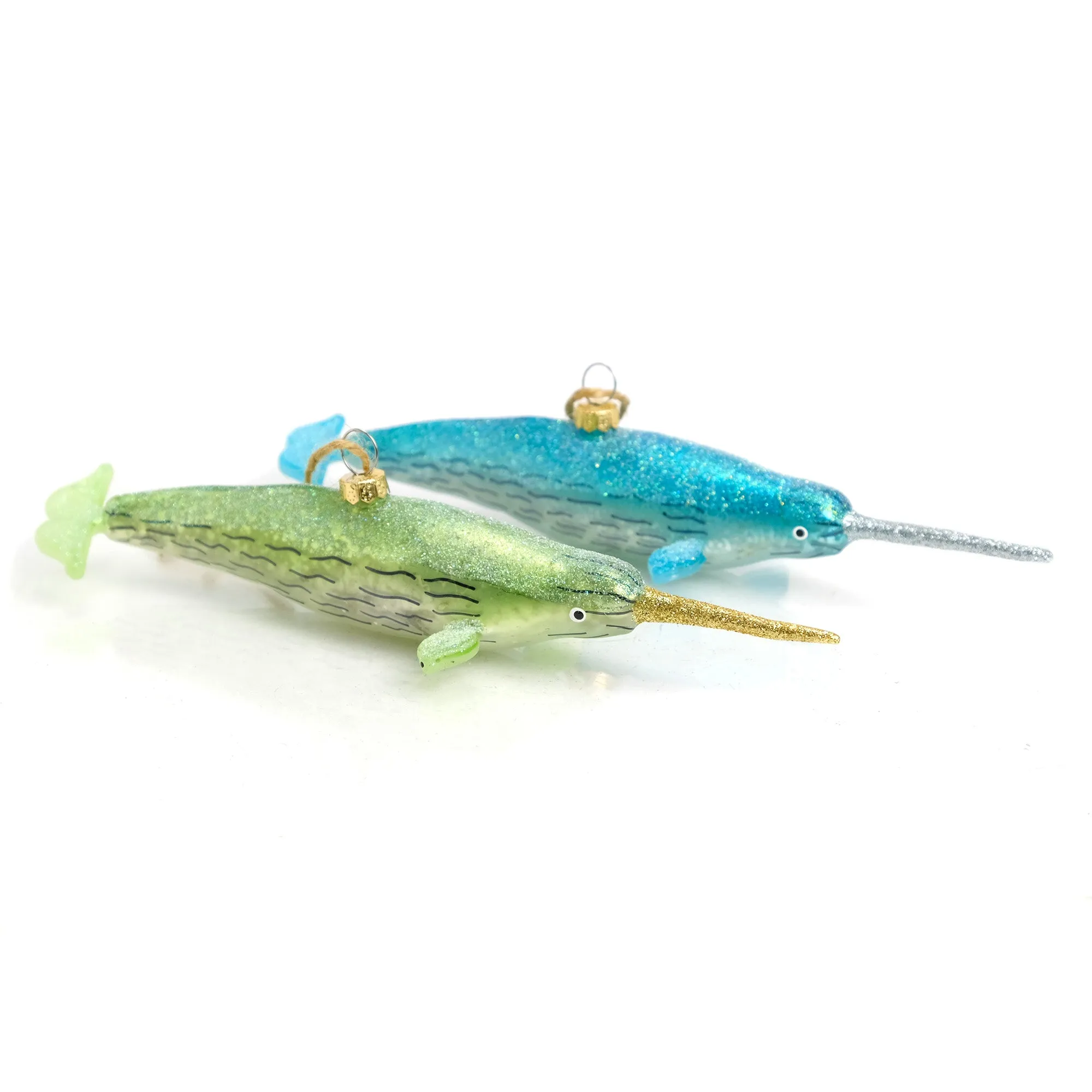 Narwhal Ornament - Image 3