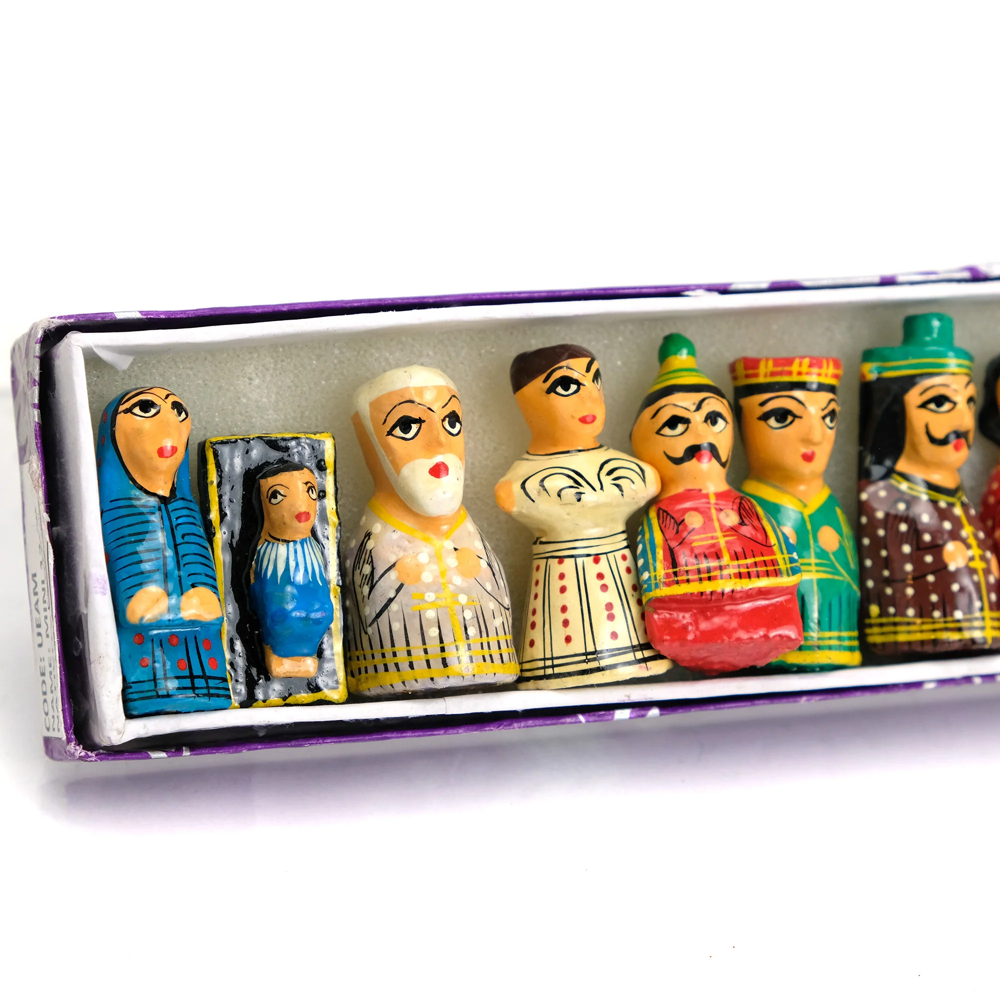 Nativity Set 13 Pieces - Image 2