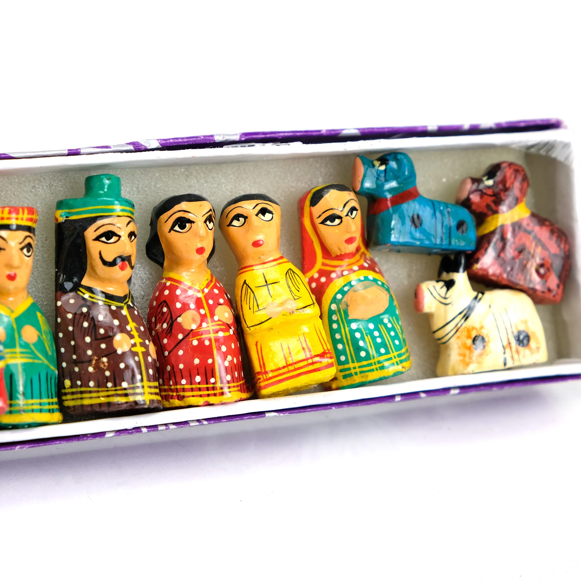 Nativity Set 13 Pieces - Image 3