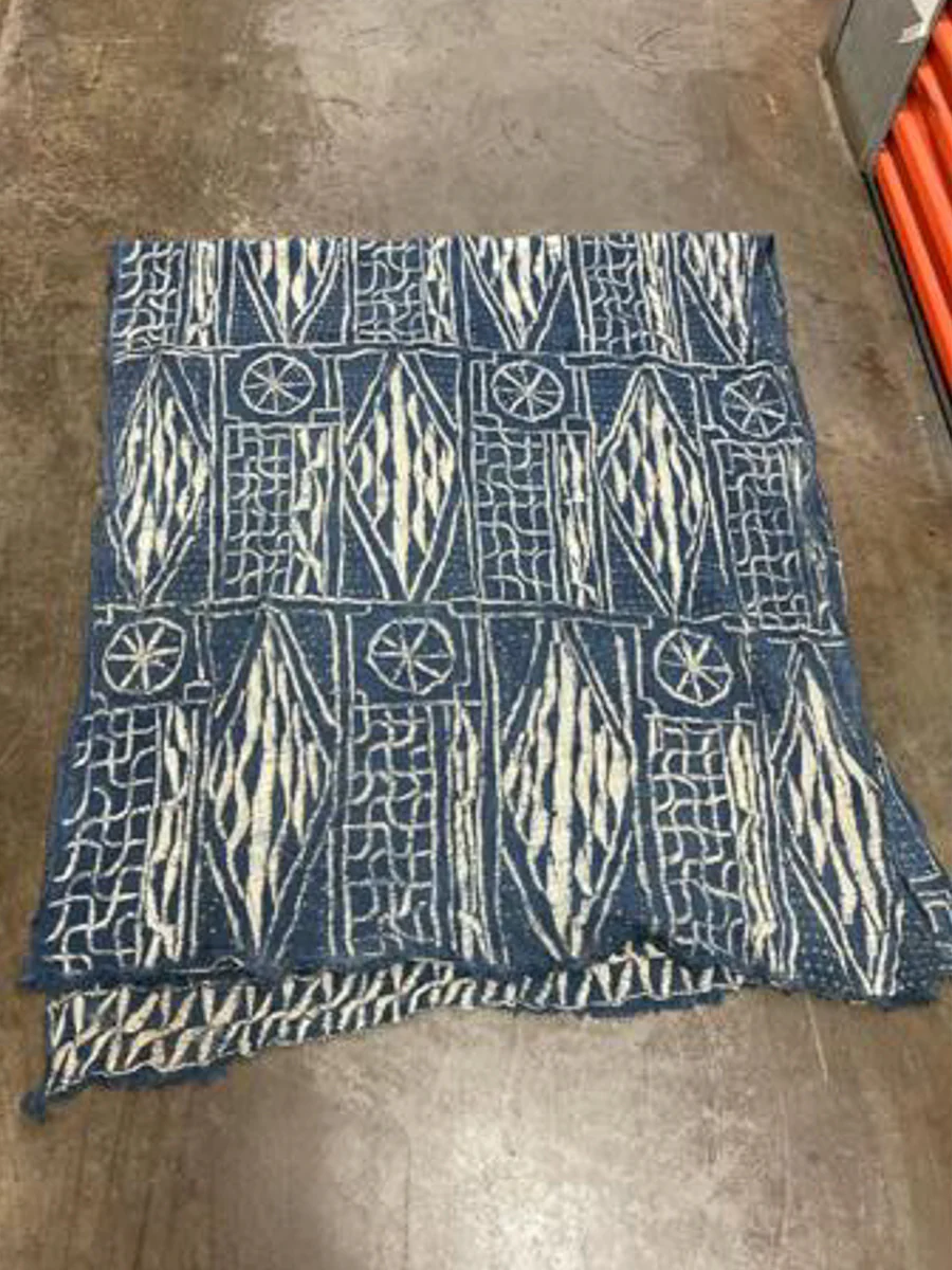 Ndop Prestige Cloth, Cameroon - Image 2