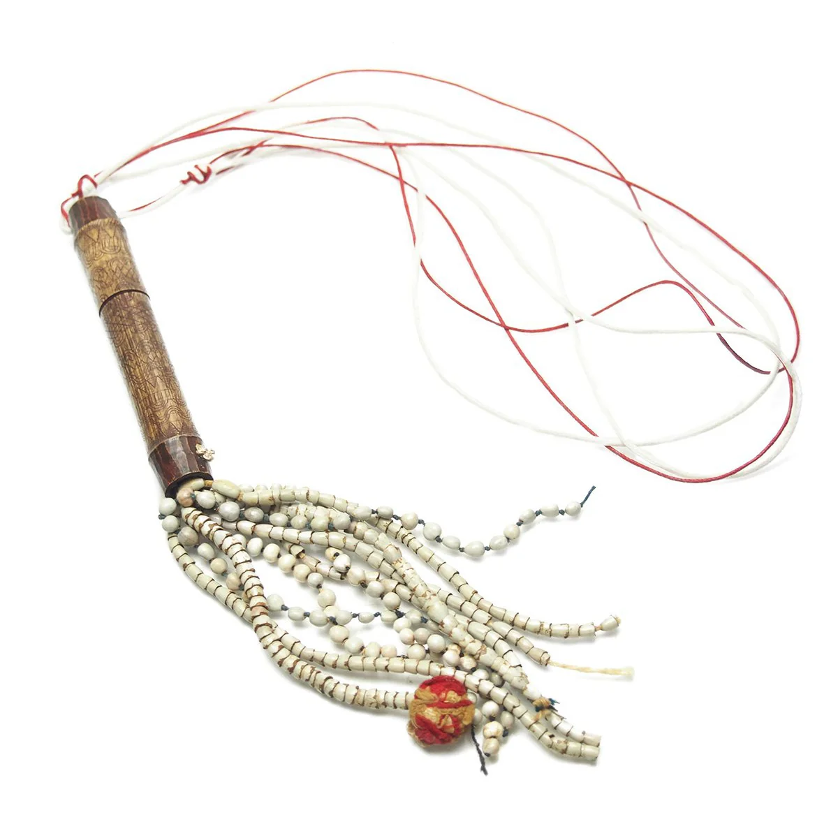 Nepal Mid 20th Century Needle Holder - Image 3