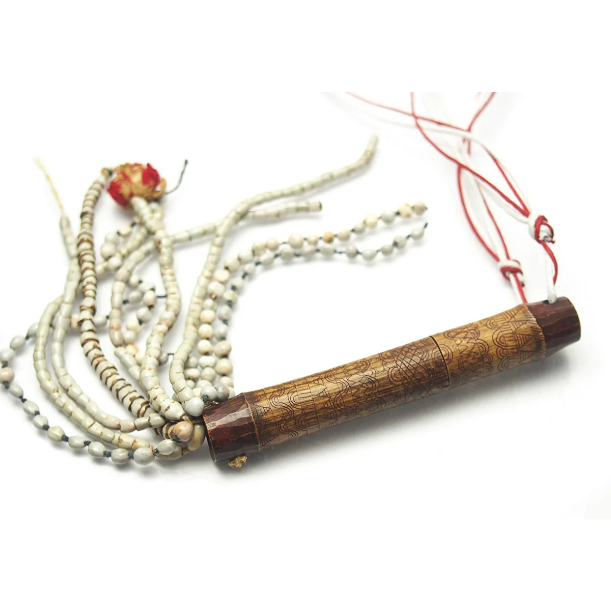 Nepal Mid 20th Century Needle Holder - Image 4