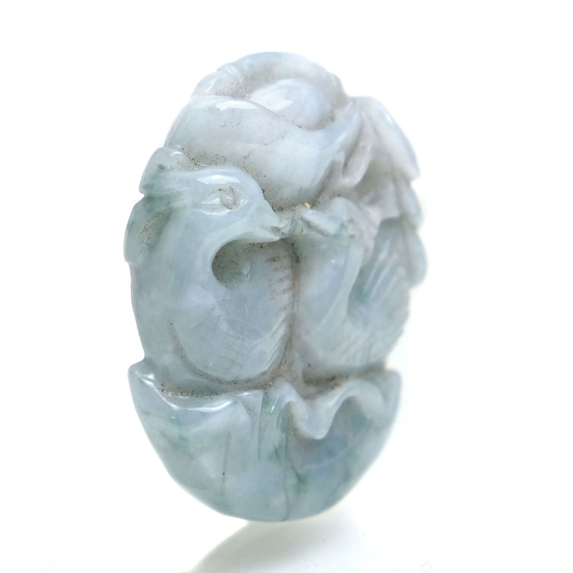 Nephrite Pendant - Image 2