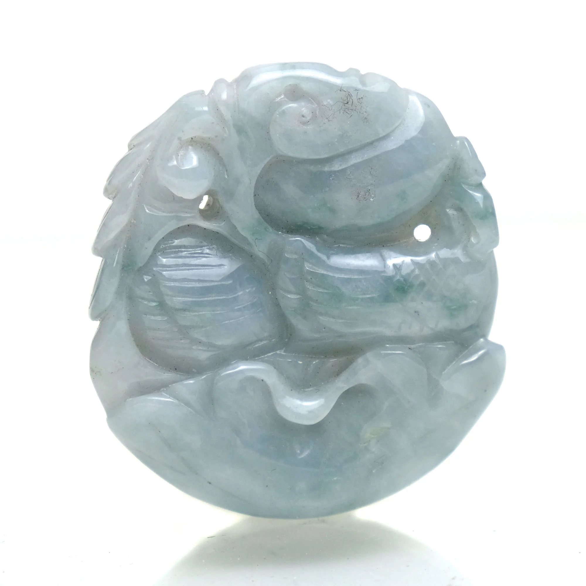 Nephrite Pendant - Image 3