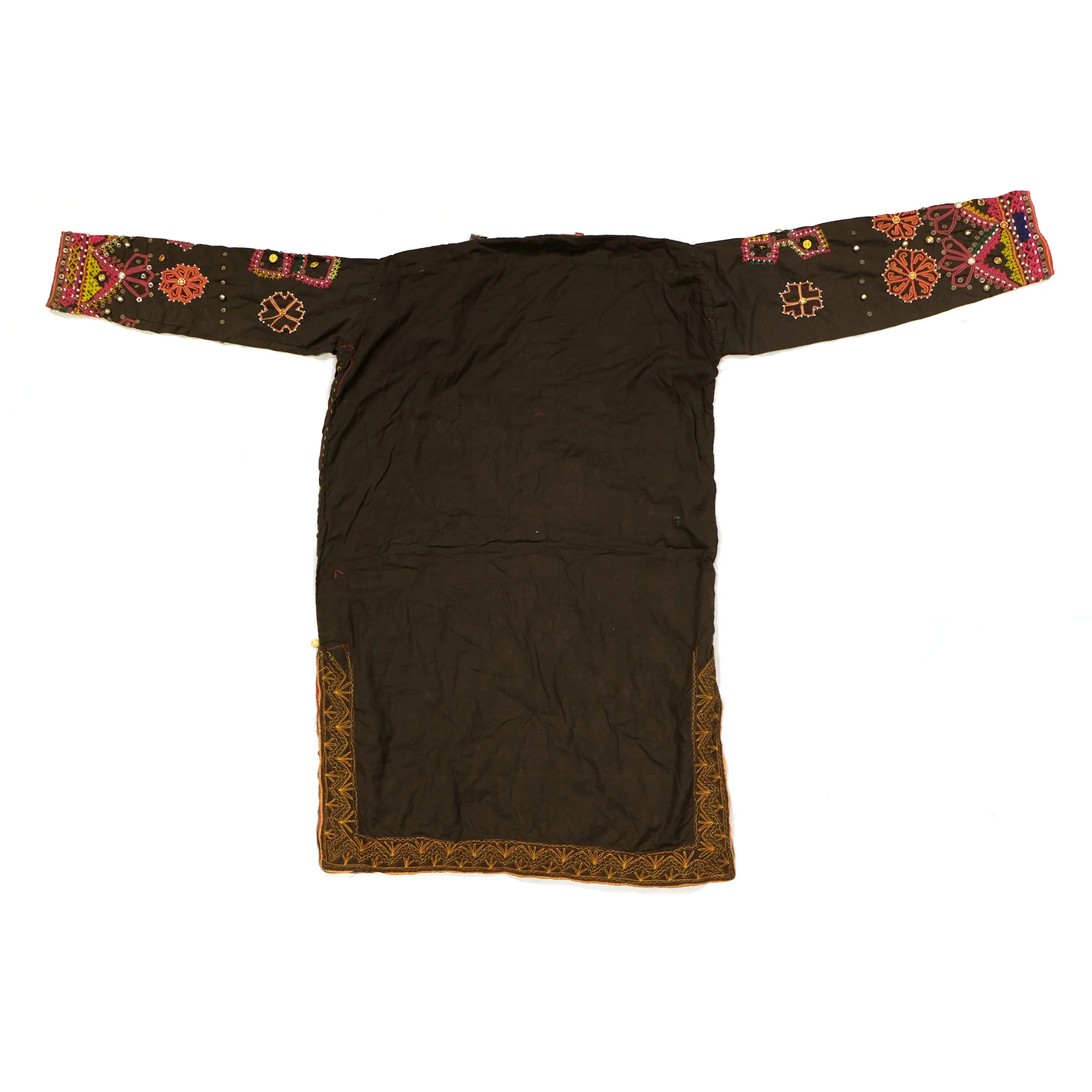 Embroidered Afghan Dress - Image 2