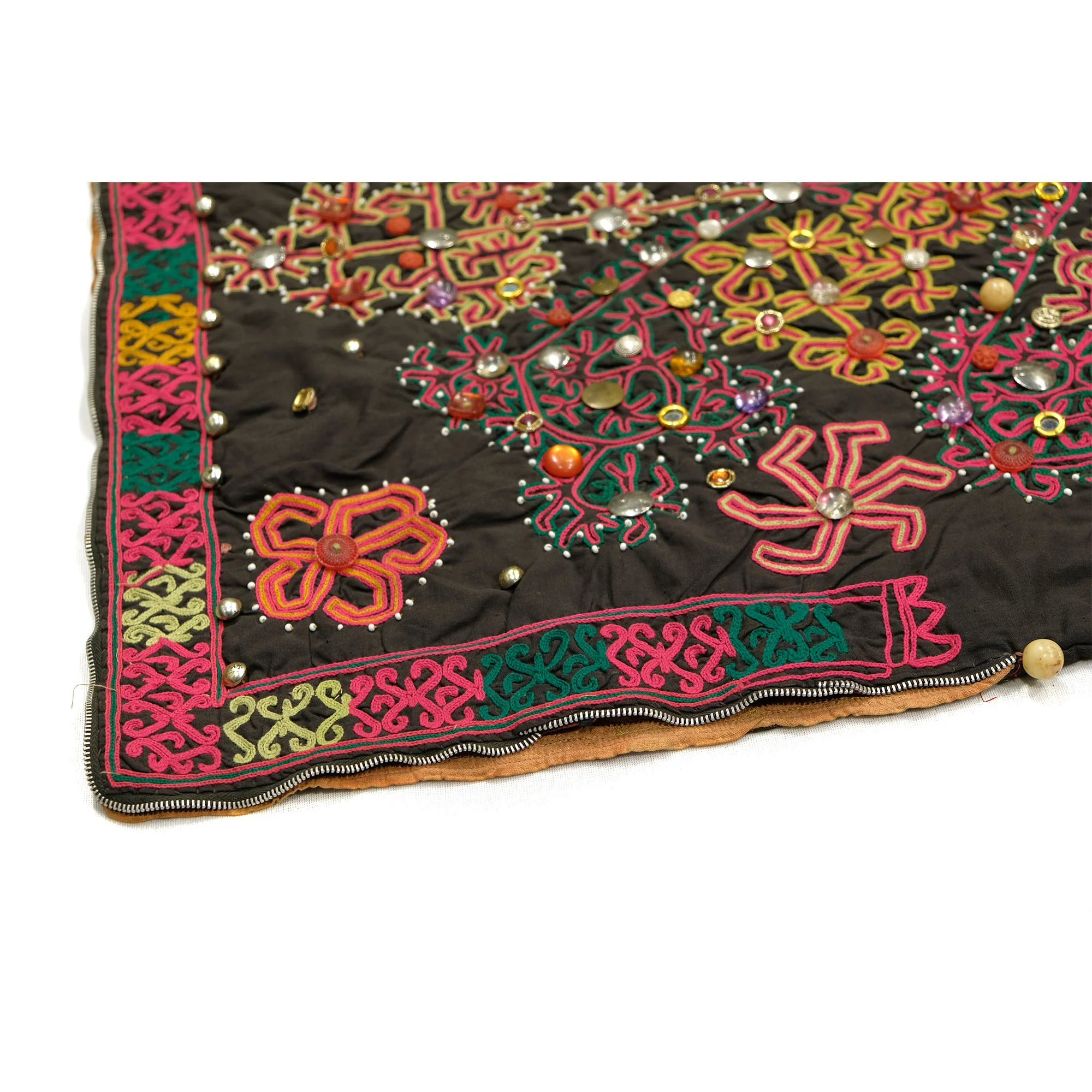 Embroidered Afghan Dress - Image 3