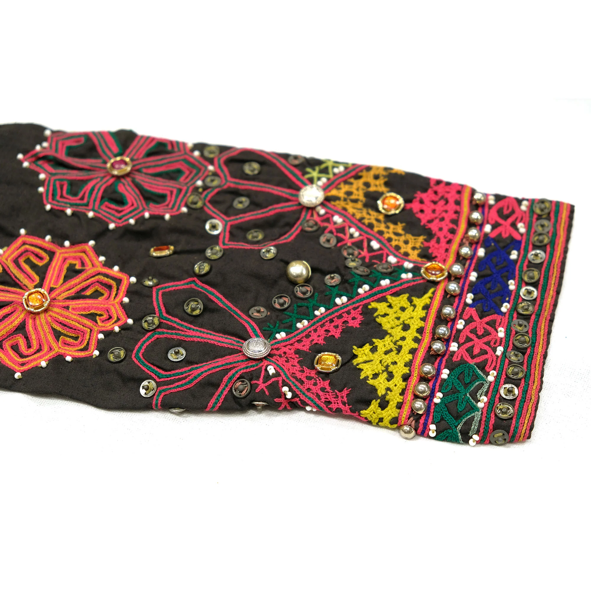 Embroidered Afghan Dress - Image 5